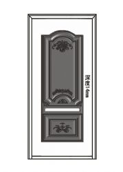 反凸仿拼接门面XY-8806