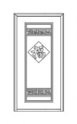 单门系列XY-8006