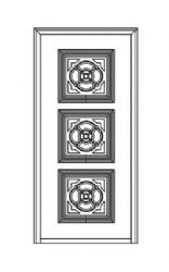 单门系列XY-8109