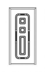 单门系列XY-8114