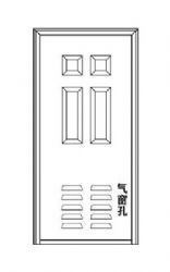 单门系列XY-8201