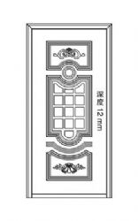 单门系列XY-8252