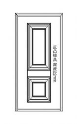 单门系列XY-8302