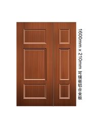 子母门系列XY-8275(子母门)
