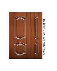 子母门系列XY-8154(子母门)