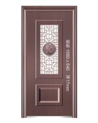 冲孔系列XY-8729(前板)